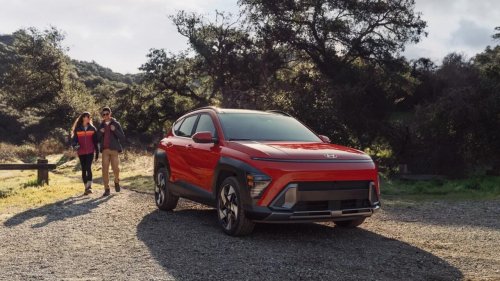 Nearly 48,000 Hyundai Kona SUVs Recalled Over Rear Seatbelt Issue