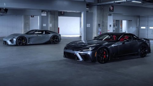 Money May Not Be Enough To Buy GR GT As Toyota Takes A Ferrari-Style Approach