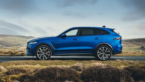 Jaguar Dealers Still Have Nearly 1000 Old Models In Stock And They Offer Steep Discounts