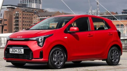 Kia Picanto May Be Pushed Out Of Britain By Electric Mandates