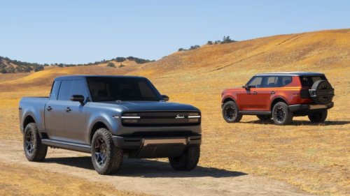 Scout Motors Is Already Being Sued by Dealerships — Before Selling a Single Vehicle