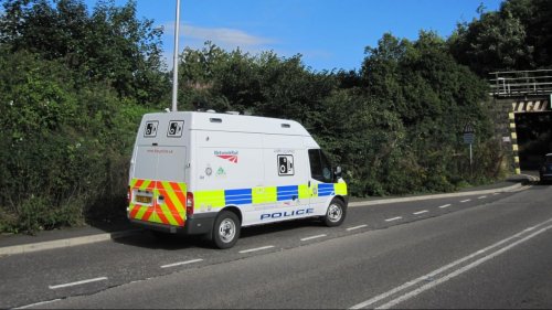 A British Newspaper Has Revealed the Location of Mobile Speed Cameras