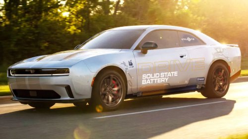 American And South Korean Battery Companies Team Up To Make Solid State EV Batteries