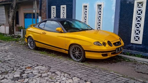 Trademark Filing Suggests Hyundai Might Bring Back The Tiburon
