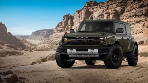 Ford Patents New Bronco Roof That Makes Open-Air Driving Much Easier