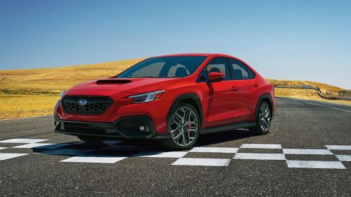 Subaru WRX Sales Soared 252% After One Key Change Brought Buyers Back