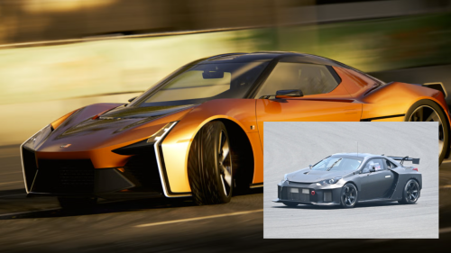 Toyota's New MR2 Prototype Spotted Testing at Fuji Speedway With All-Wheel Drive and 400 Horsepower