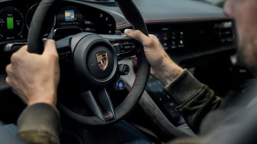 Porsche Patents A Powertrain That Can Be An EV, Hybrid, Or Range-Extender
