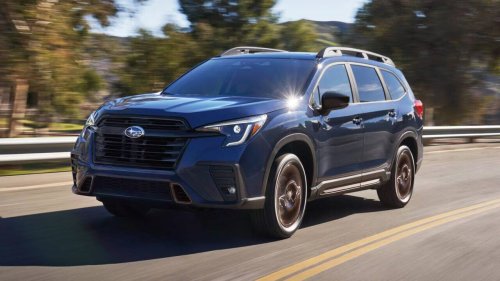 Toyota And Subaru Could Start Sending American-Built Cars Back To Japan