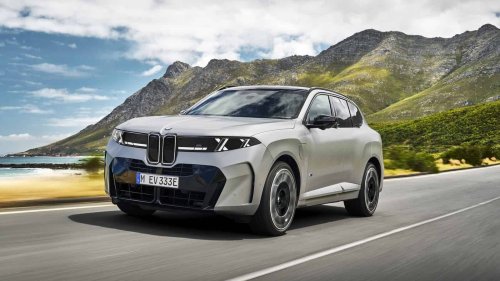 BMW Says The Next-Gen X5 M Will Have A V8 Engine