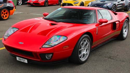 These Analog Supercars Are Gaining Heat Beyond The 911