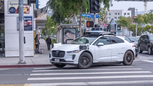 NHTSA Is Tired Of Autonomous Vehicles Interfering With First Responders