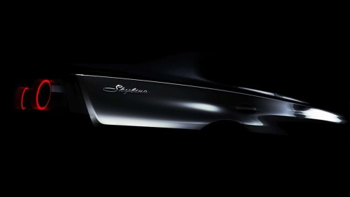 Get Ready, a New Nissan GT-R Is Coming With the New Skyline