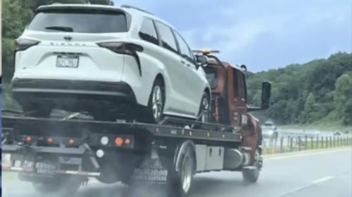 Man Claims a Small Object Shut Down His Toyota Sienna and Led to a $7,000 Repair Bill