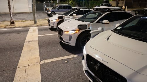 Are Self-Driving Taxis Too Much Trouble? Atlanta Drivers Get Blocked in by Three Waymo Robo-Taxis