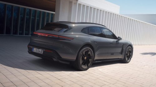 Porsche Will No Longer Sell Its Two Coolest EV Models In The States