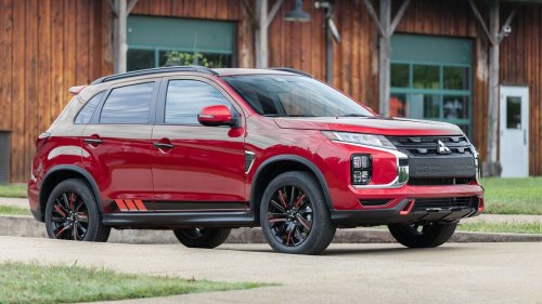 2027 Mitsubishi Outlander Sport Returns With Lower Starting Price and Front-Wheel Drive