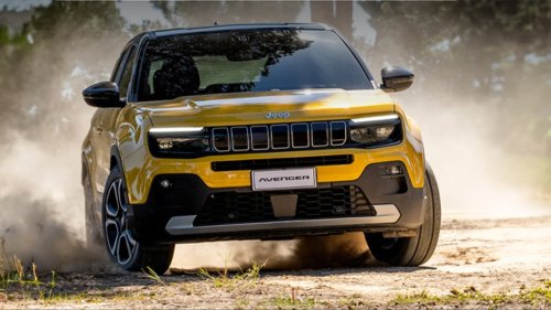 Why an English Town Wants To Charge SUVs More to Park