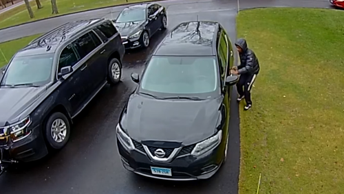 Thieves Are Targeting Unlocked Cars With Keys Inside, and It Takes Less Than 30 Seconds
