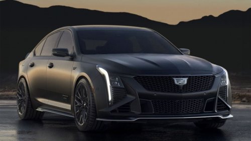 GM Invests $275 Million In Tennessee As New Gas-Powered Cadillac Heads To U.S. Plant
