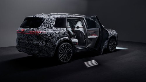 Audi’s Biggest SUV Is Coming, But The Horch Badge Is Staying Away
