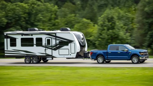 The Ford F-150 Is Finally Heading to Europe