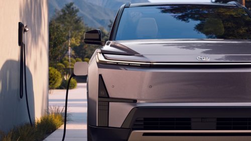 Toyota's Oh-So-Important All-Electric Highlander SUV Is Already Delayed