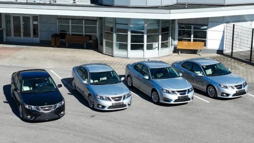 The Final Cars at the Saab Factory Have Been Sold as an Era Comes to a Close
