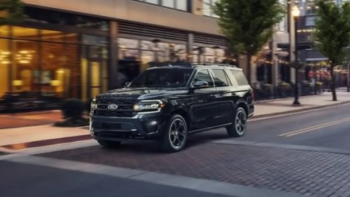 Ford Recalls Nearly 550,000 Expedition SUVs Over Chrome Trim Injury Risk