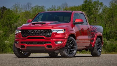 Ram’s Next Chapter Brings Back Dakota And Reimagines The Ramcharger Name