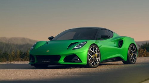 Bye-bye Toyota. Future Lotus Cars Will Use V6 And V8 Engines From Renault-Geely-Owned Horse