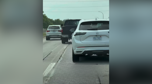 Police Are Using Electric Mustangs That Don't Look Like Cop Cars to Catch Aggressive Drivers