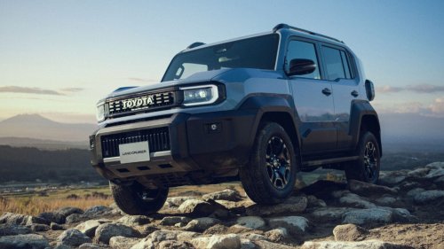 $28,500 Toyota Land Cruiser FJ Is Exactly What Buyers Want But The U.S. Won't Get