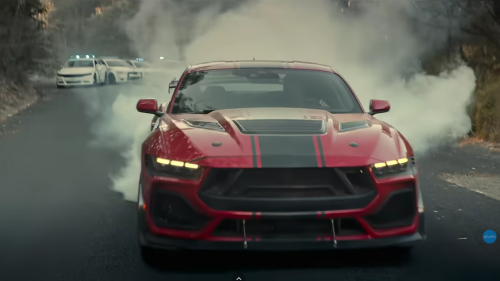 Shelby Super Snake Stars Alongside Liam Neeson In Upcoming Movie 