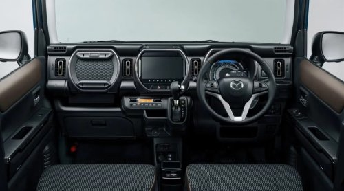 Mazda's Cheapest AWD Four-Door Crossover Costs Just $10,000—But You Can't Buy One in America