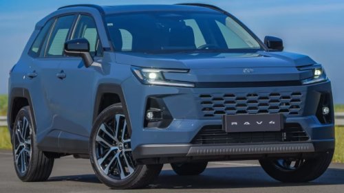 A Toyota RAV4 Pickup Could Become Ford Maverick’s Biggest Threat