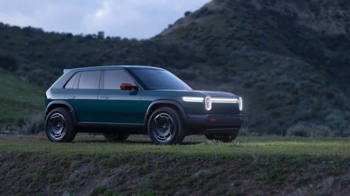 Rivian CEO Confirms The R3X Is At Least A Couple Of Years Away