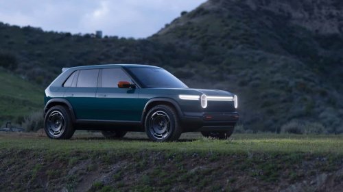 Rivian CEO Confirms The R3X Is At Least A Couple Of Years Away