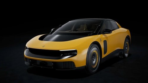The Ferrari Luce Has 35 Available Colors and Insane Customization