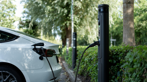 Experts Say EVs Are Doing Something Shocking in the Resale Market