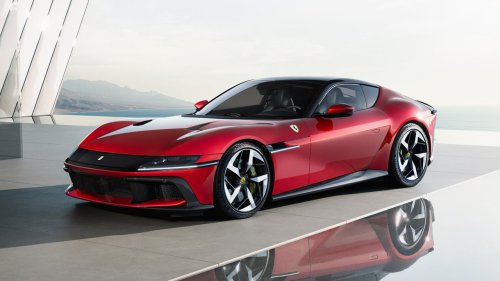 Ferrari Could Bring Back The Gated Manual With A Special 12Cilindri For Its Most Loyal Customers