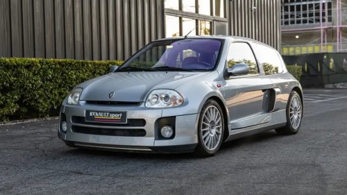 This $92,000 Hot Hatch Listed On Hemmings Is Actually A Mid-Engined Supercar In Disguise