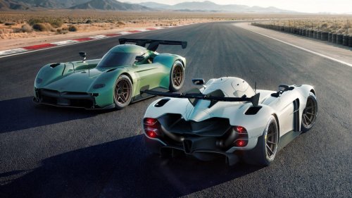 You Can Now Buy A Record-Breaking Batmobile Look-Alike... If You Have $1.3 Million