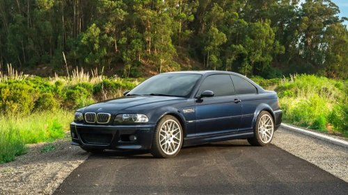 The Best Generation BMW M3 Owned By Two-Time Indy 500 Winner Is For Sale