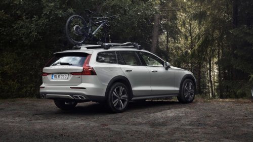 Volvo Might Offer A Station Wagon In The States... But It's An EV