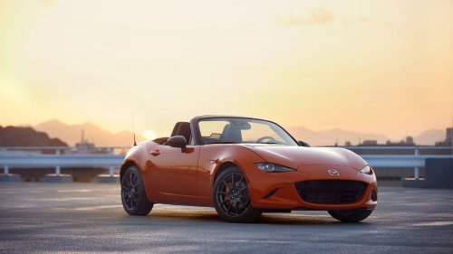 Next-Generation Mazda MX-5 Could Mark the End of the Gas-Powered Era