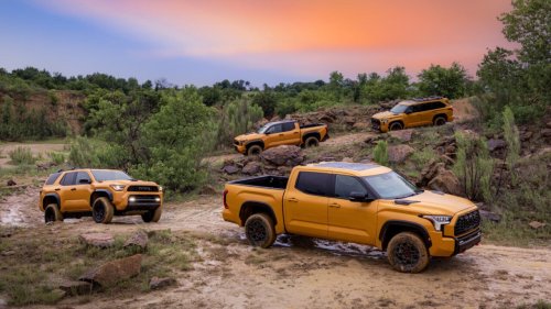 Toyota TRD Pro Models Brighten Our Day In A World Of Greyscale Cars