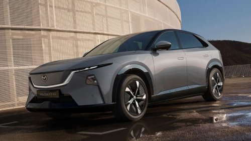 Mazda Boss Thinks Current EV Sales Spike Is Temporary