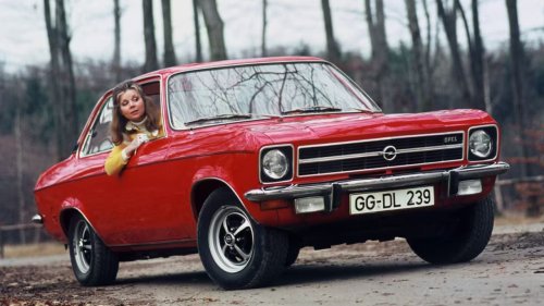 How Opel Ascona Became One Of Germany’s Defining Family Cars