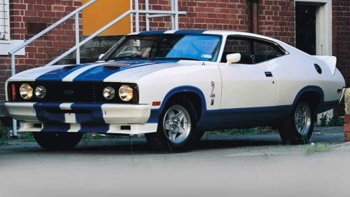 Ford Falcon Cobra Was Australia’s Bold Answer To Fading American Muscle